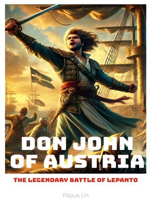 cover image of Don John of Austria